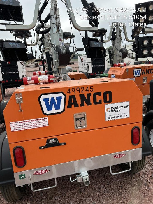 2025 WANCO WLTT-4MK8K