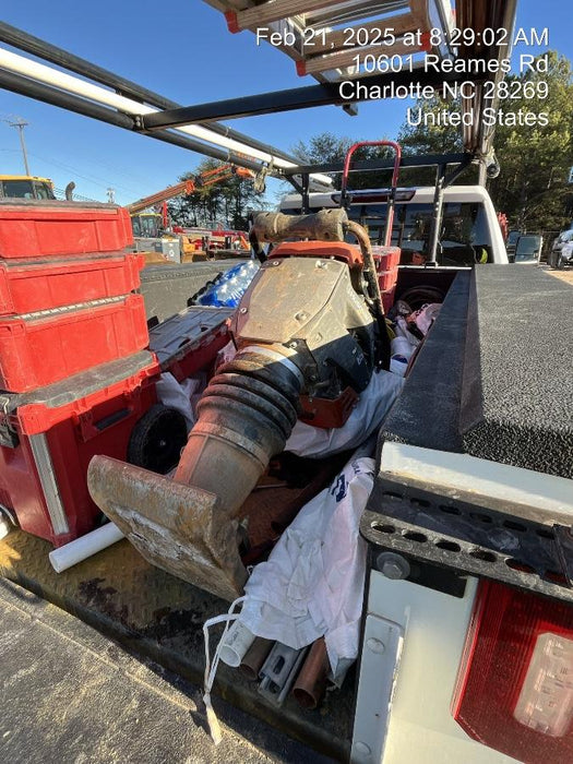 2024 HUSQVARNA LT6005