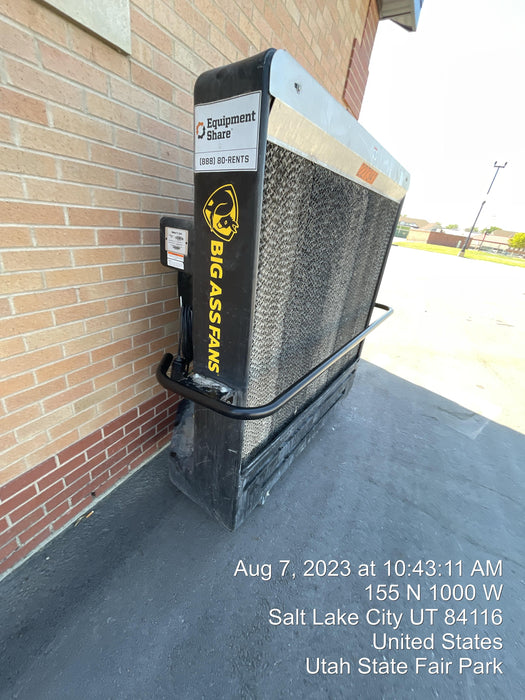 2022 BIG ASS FANS Cool Space 400