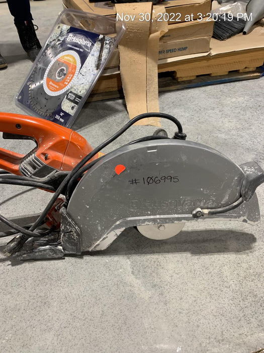 2020 HUSQVARNA K4000