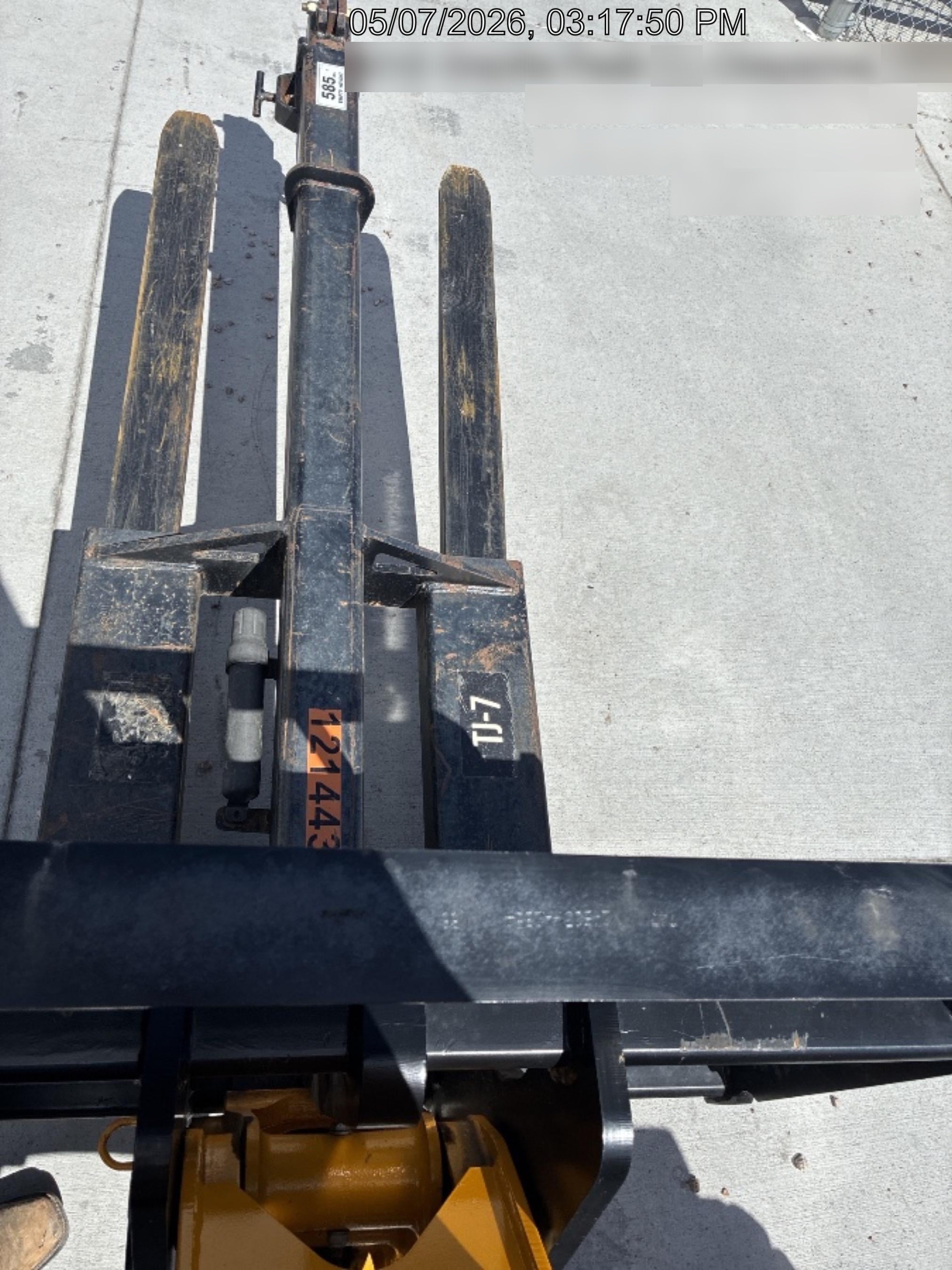 2020 STAR INDUSTRIES M1360B - Star JIB Boom