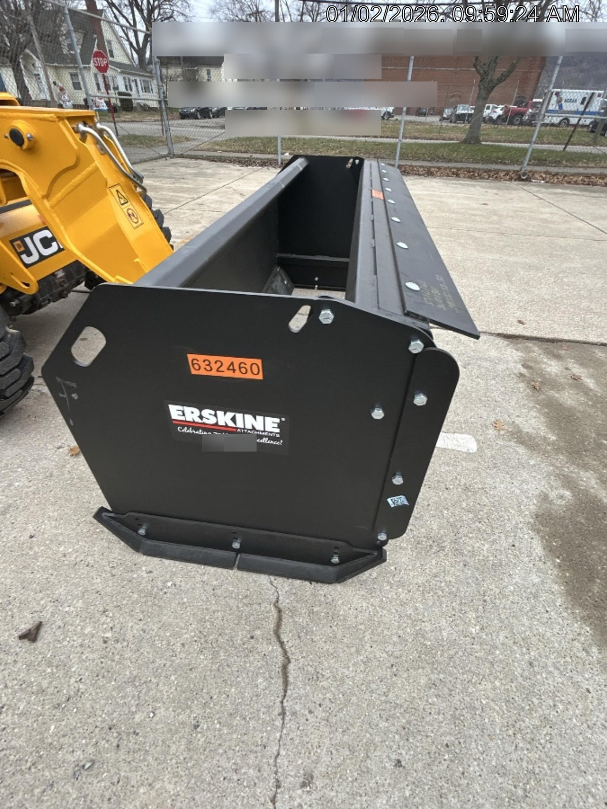 2025 ERSKINE 900782