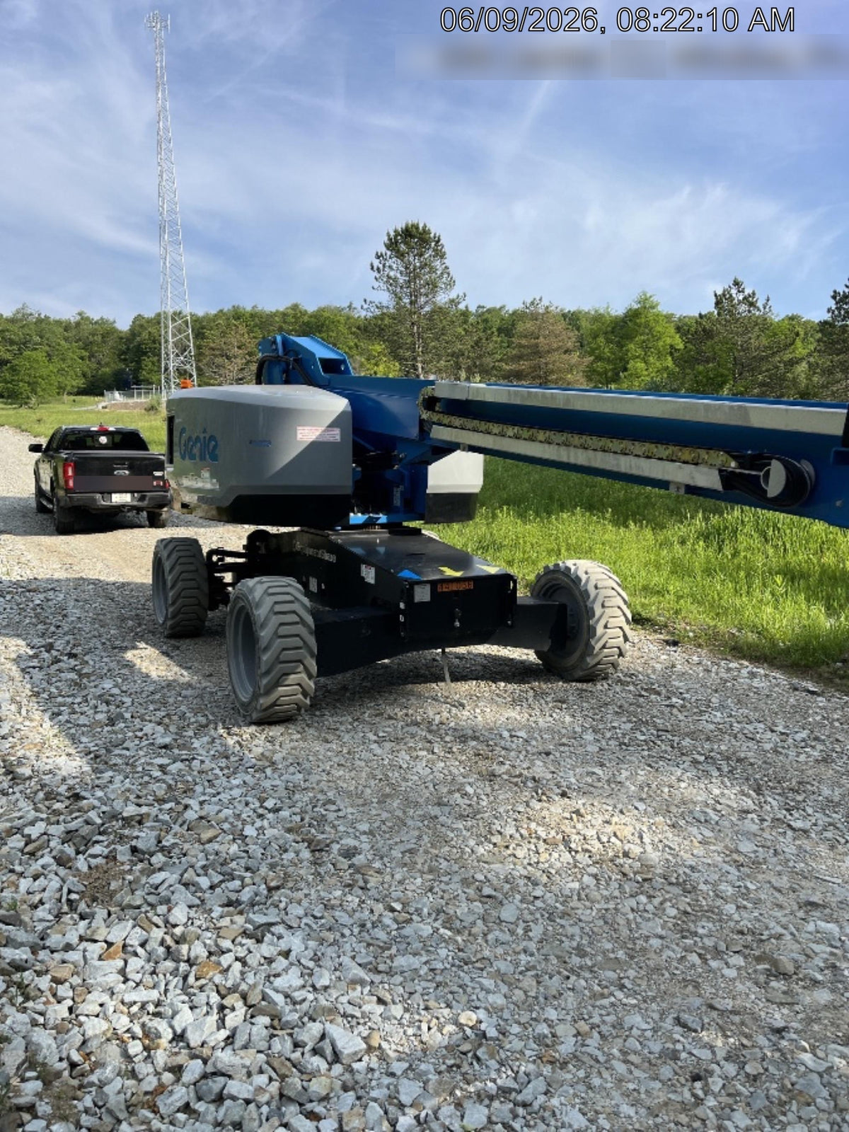 2024 GENIE S-45 XC