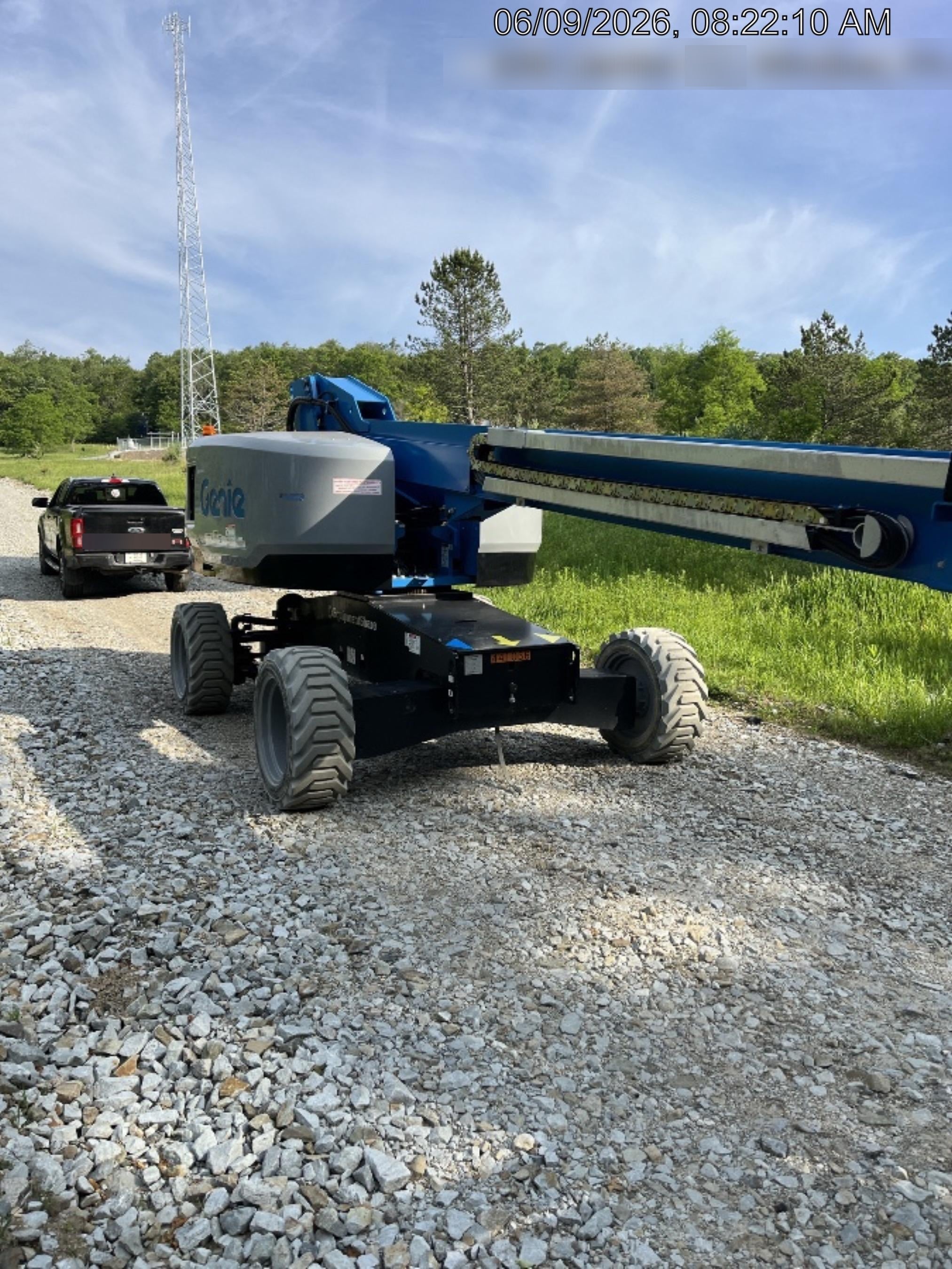 2024 GENIE S-45 XC