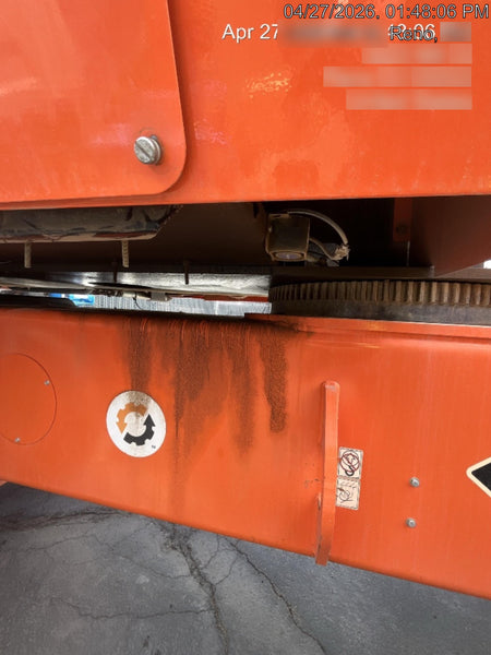 2021 JLG 1350SJP