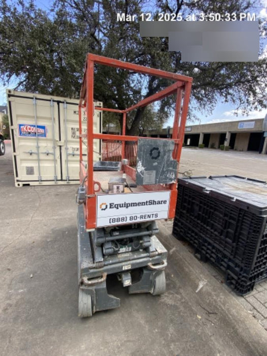 2017 SKYJACK SJIII-3219