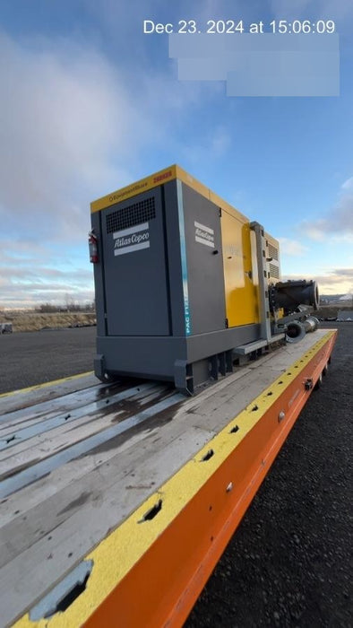 2022 ATLAS COPCO PAC F1212 JD-S