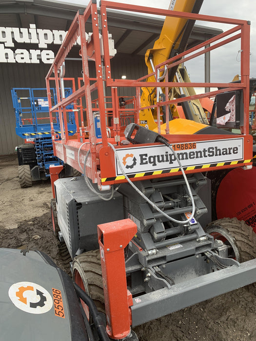 2021 SKYJACK SJ6832 RT