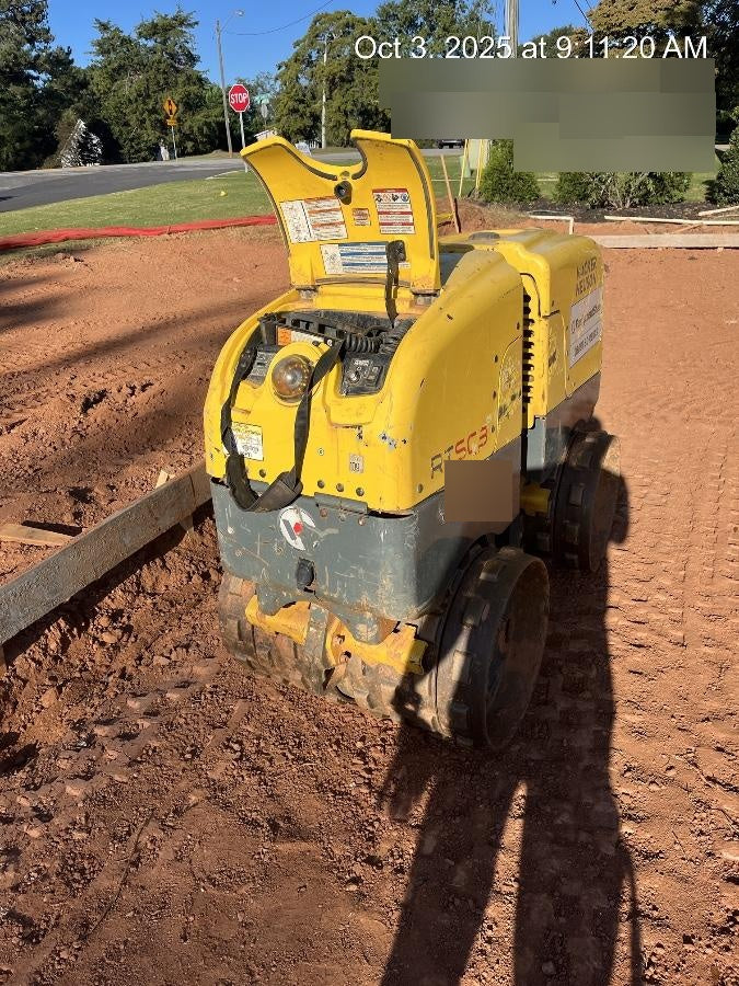 2020 WACKER NEUSON RTKx-SC3