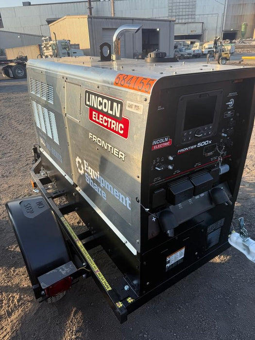 2025 LINCOLN ELECTRIC Frontier 500X