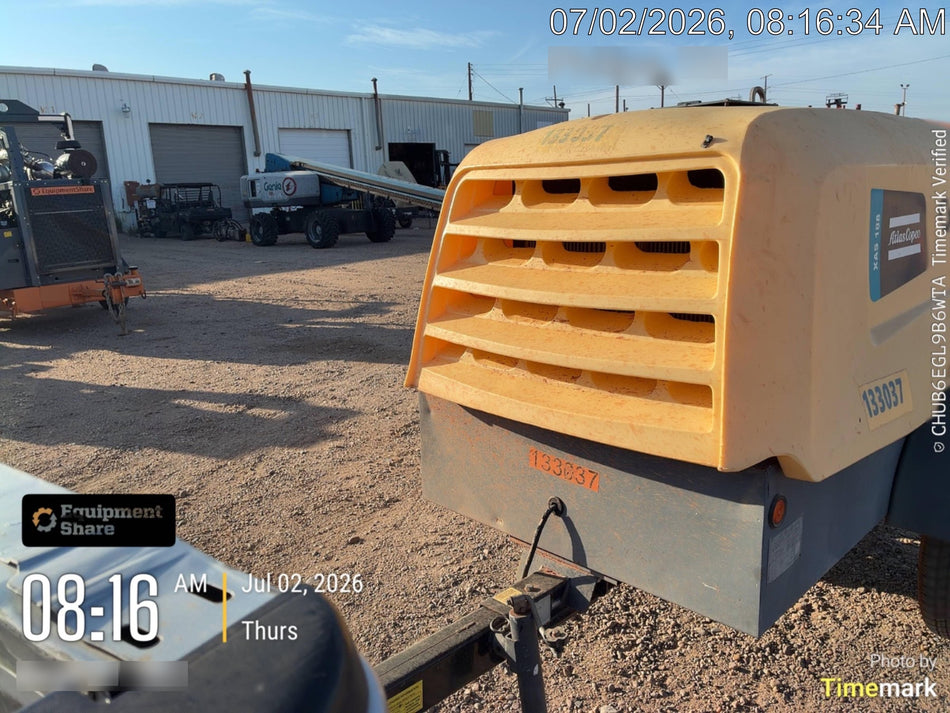 2021 ATLAS COPCO XAS188