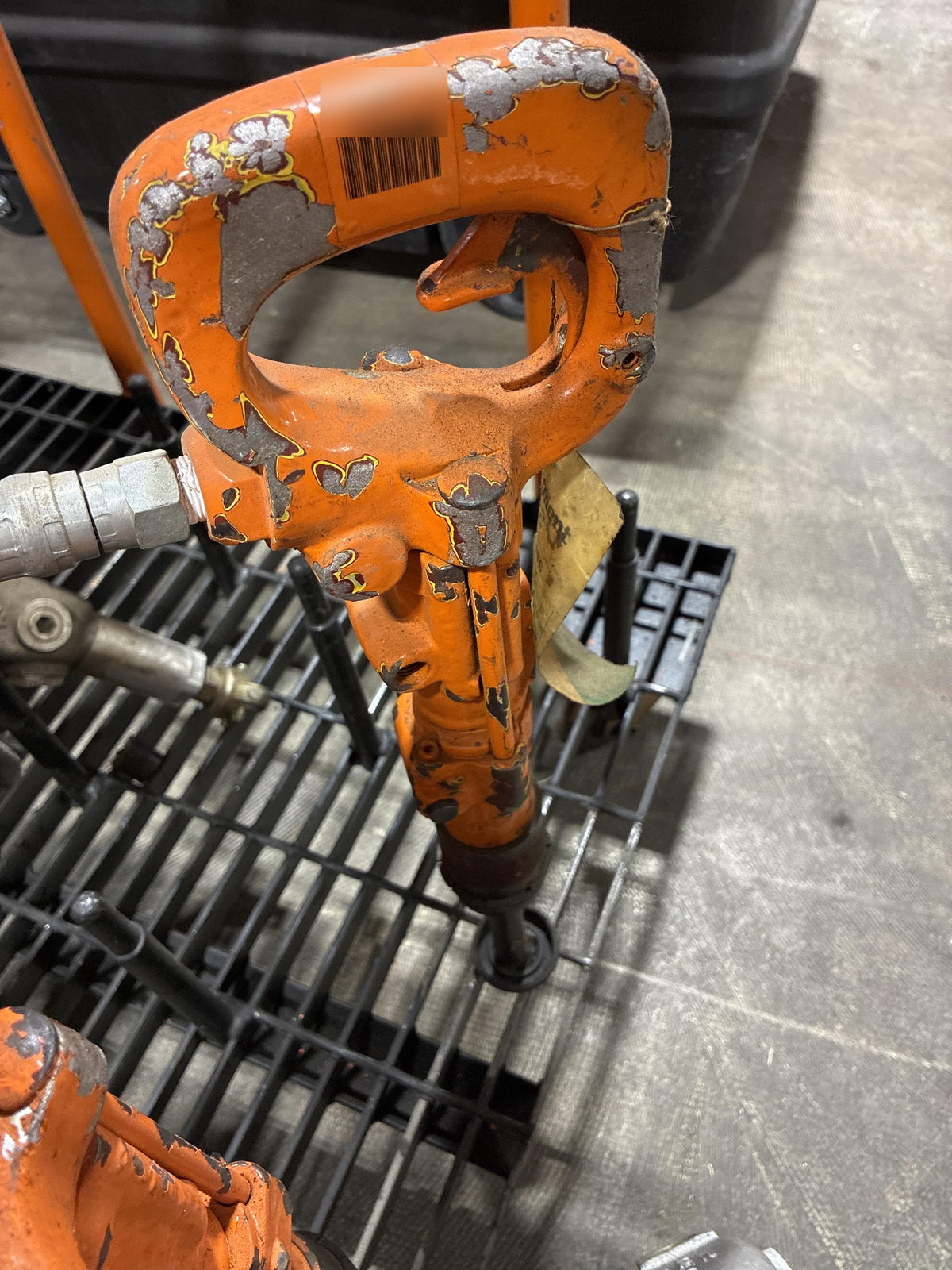 2020 MICHIGAN PNEUMATIC MP-9B