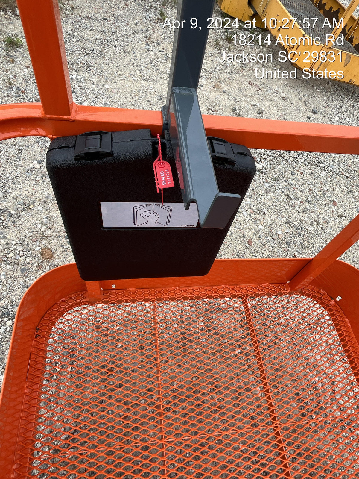 2024 JLG 460SJ