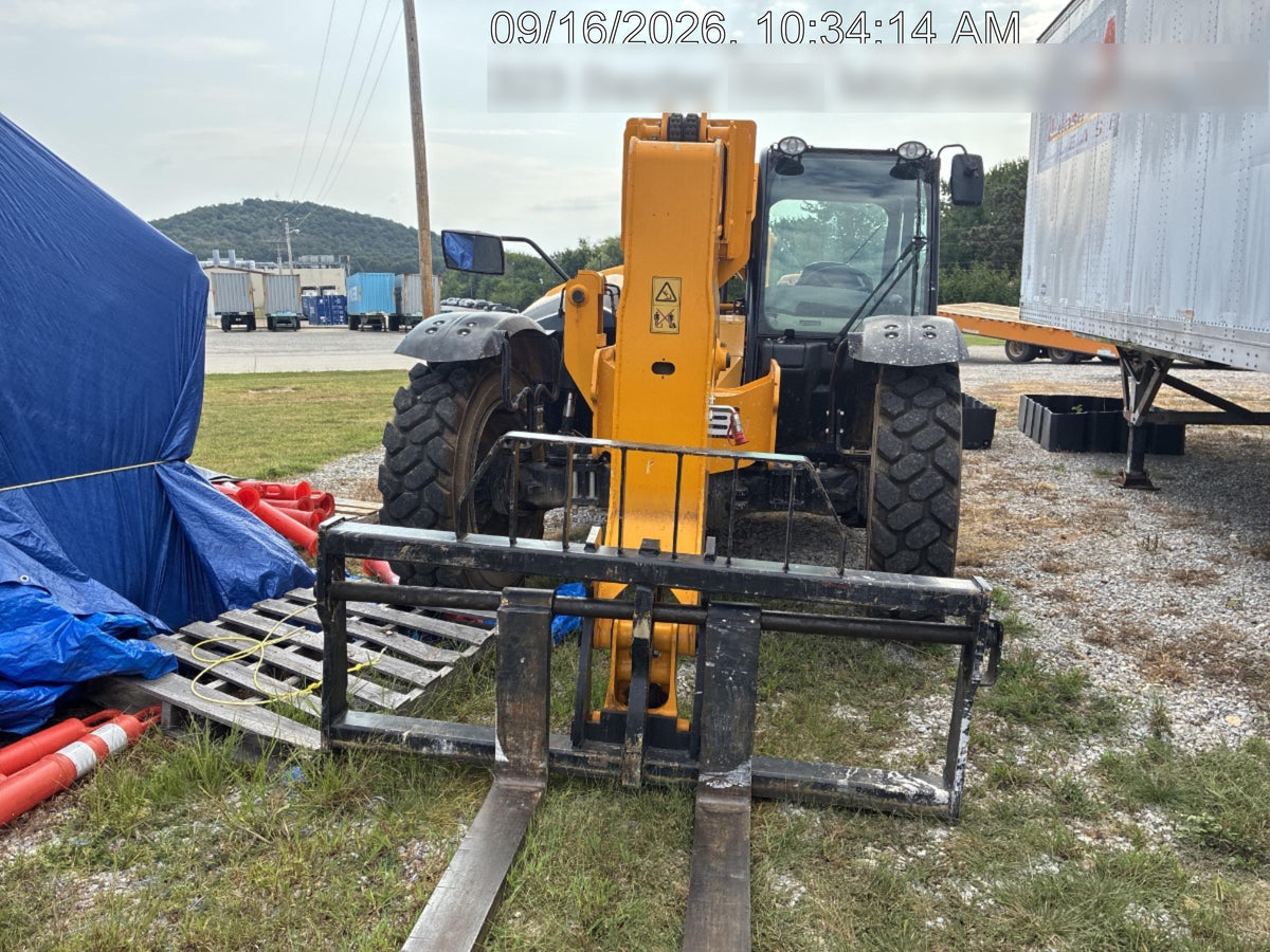 2025 JCB 509-42