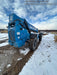 2018 Genie GTH-1056 Genie GTH-1056 w/Open ROPS, Solid Tires, Work Lights, 60" carriage/forks, cab mesh, beacon