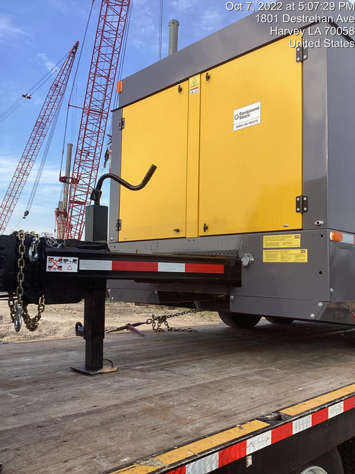 2022 ATLAS COPCO 1600CD6 Tier 3 Reman