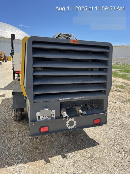 2023 ATLAS COPCO XAS 900