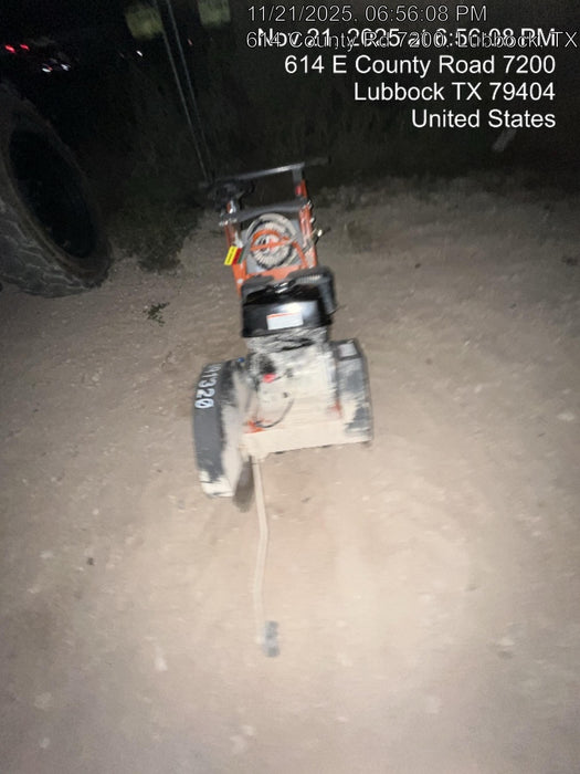 2025 HUSQVARNA FS400