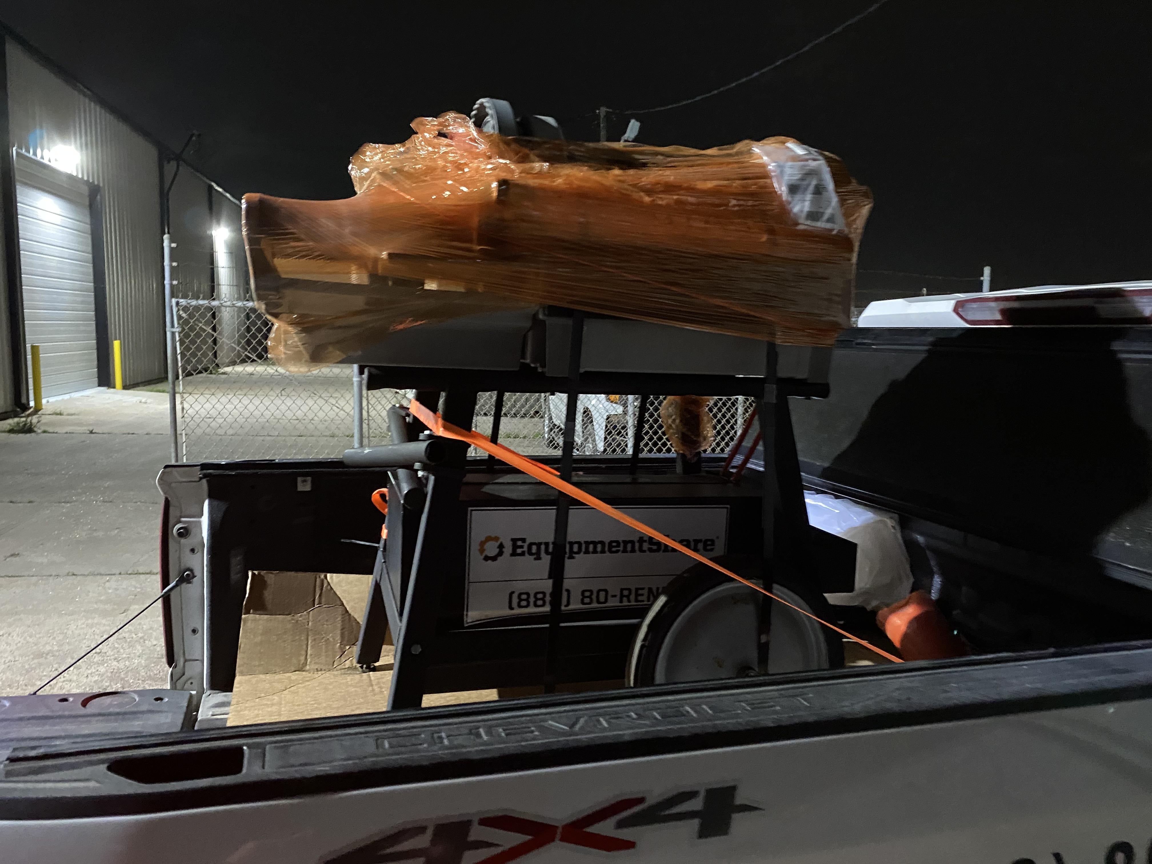 2020 RIDGID 1224