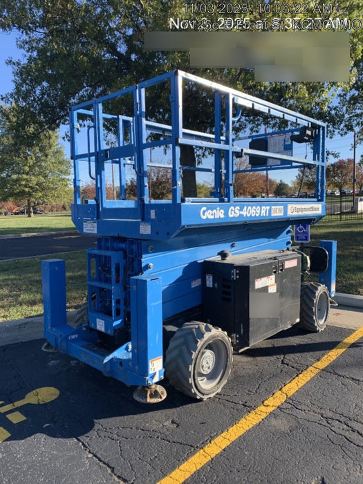 2020 GENIE GS-4069 RT