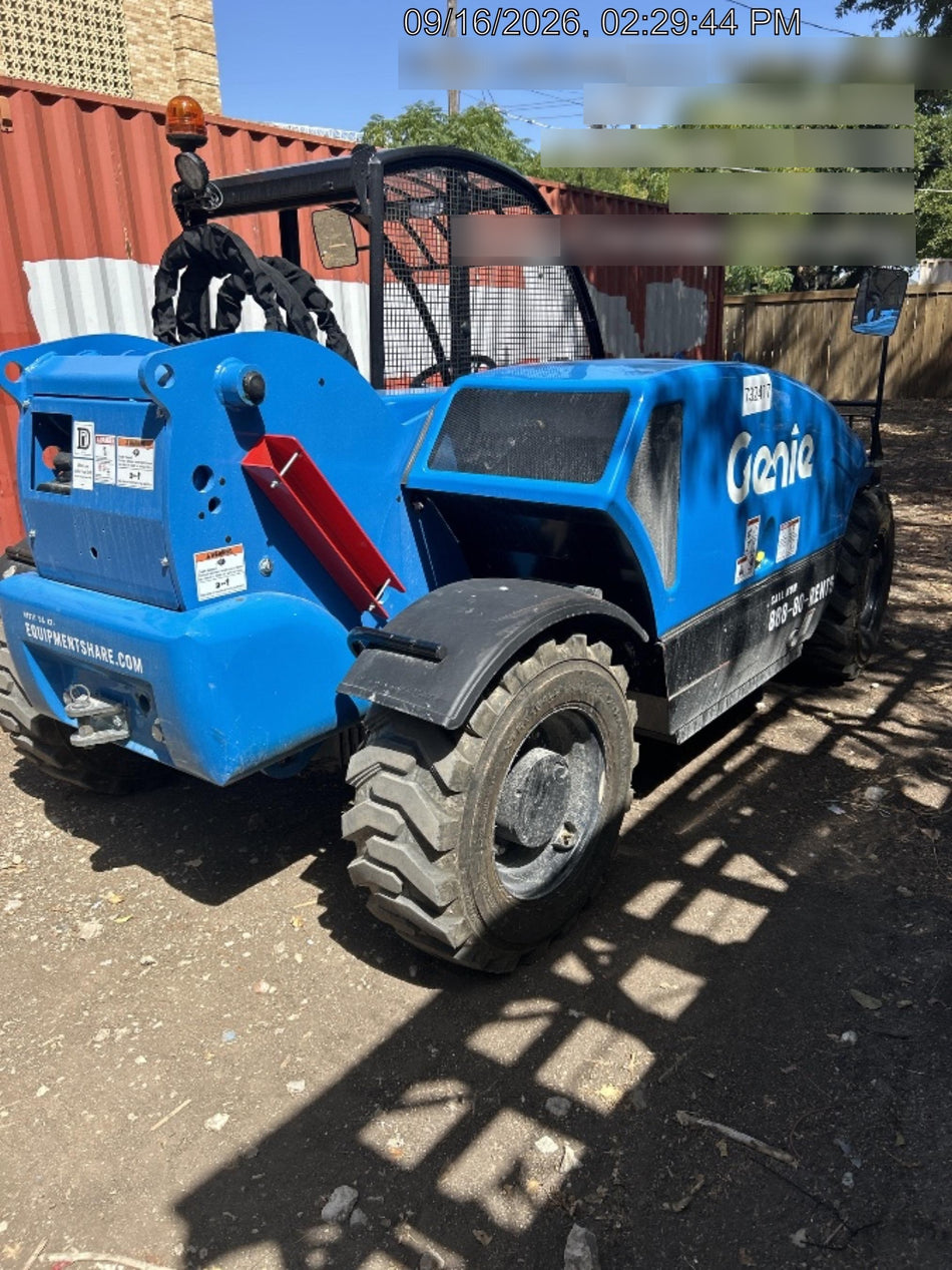 2026 GENIE GTH-5519