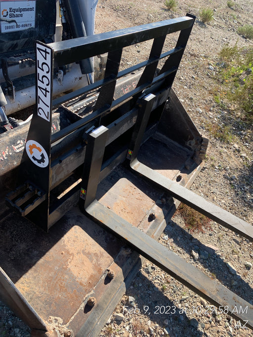 2022 ARROW MATERIAL HANDLING 48" Pallet Forks - Arrow