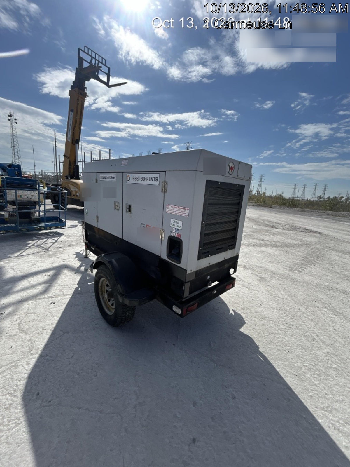 2019 WACKER NEUSON G50