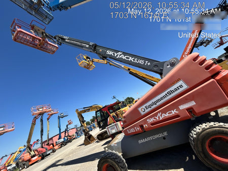 2021 SKYJACK SJ45T+