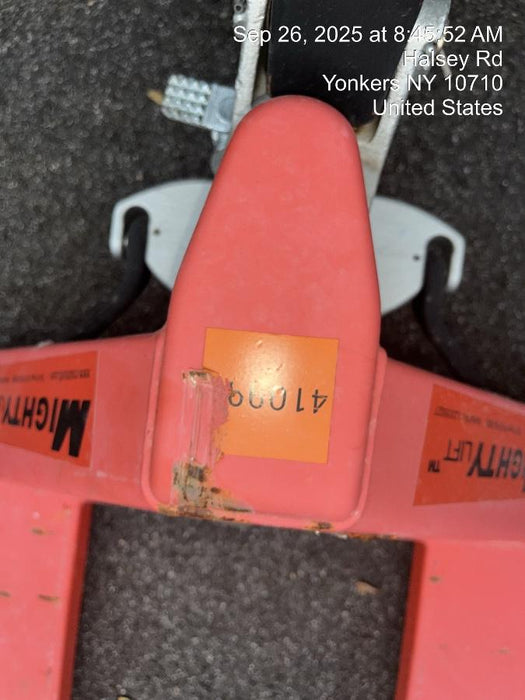 2024 MIGHTY LIFT ML55M