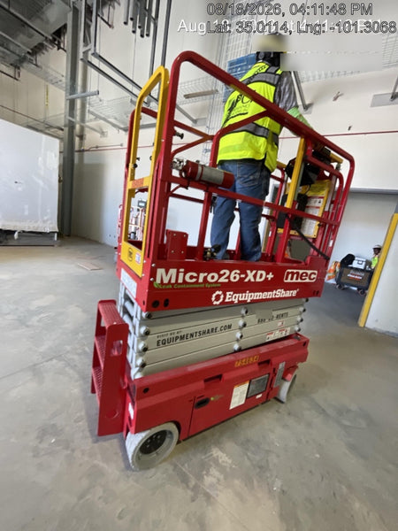 2026 MEC Micro 26-XD+