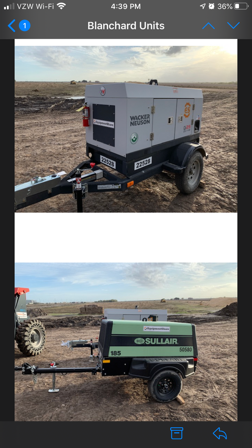 2019 WACKER NEUSON G25