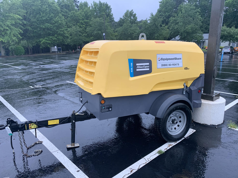 2020 ATLAS COPCO XAS188