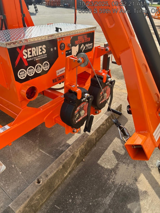 2025 MALTA DYNAMICS X1250