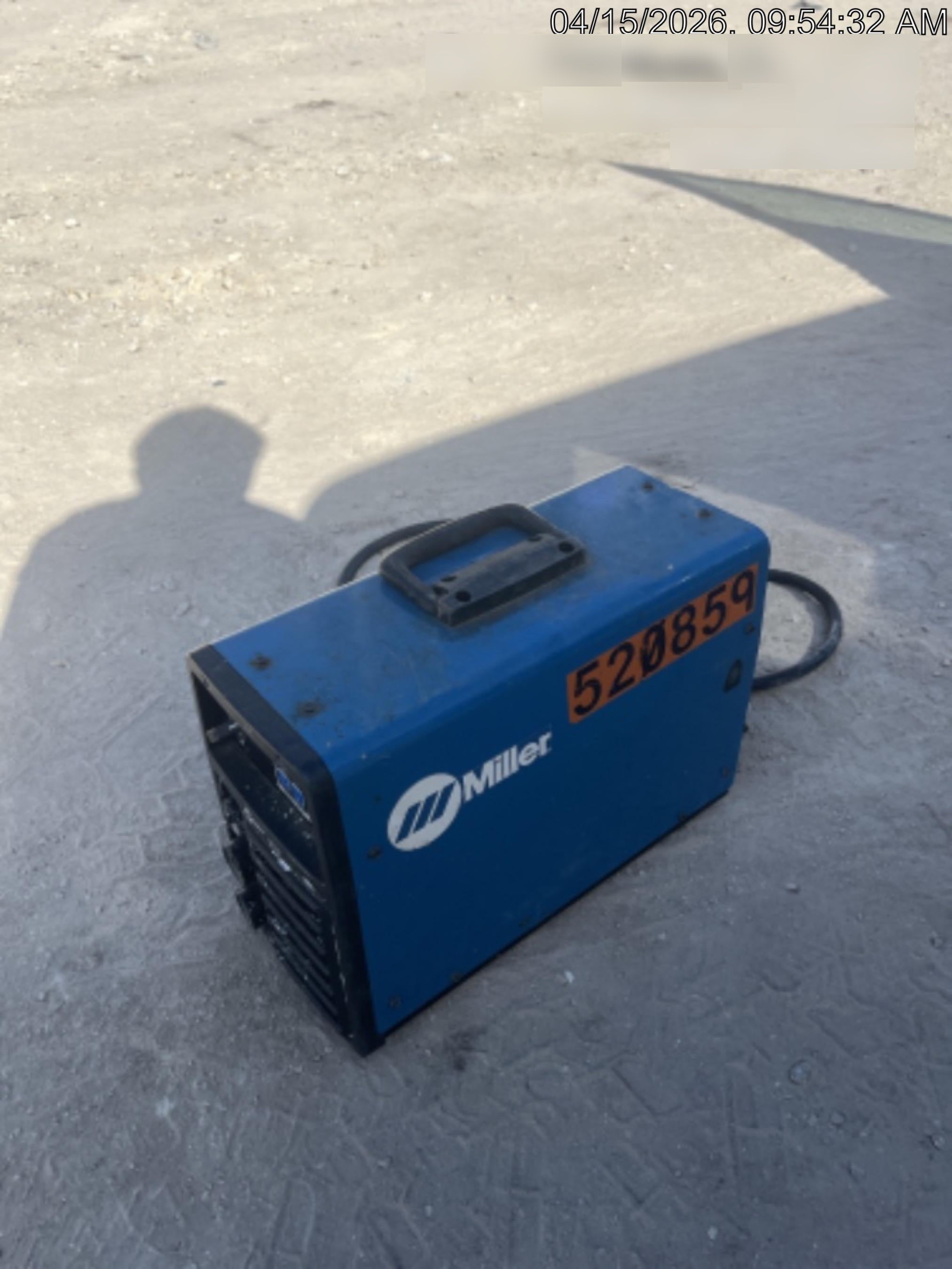 2025 MILLER ELECTRIC CST-282
