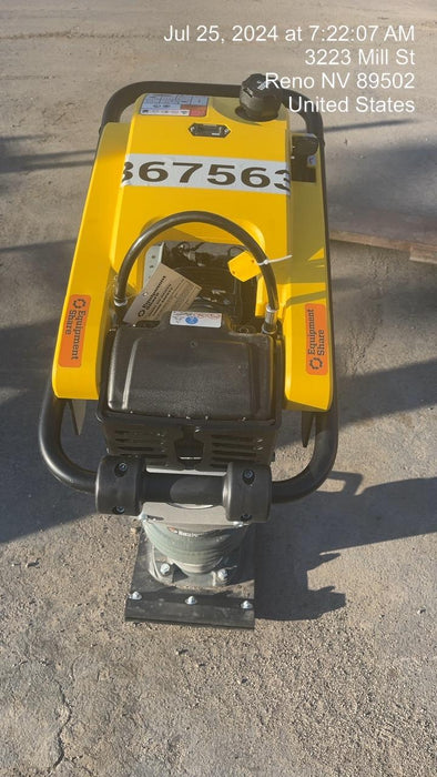 2023 WACKER NEUSON BS60-4As
