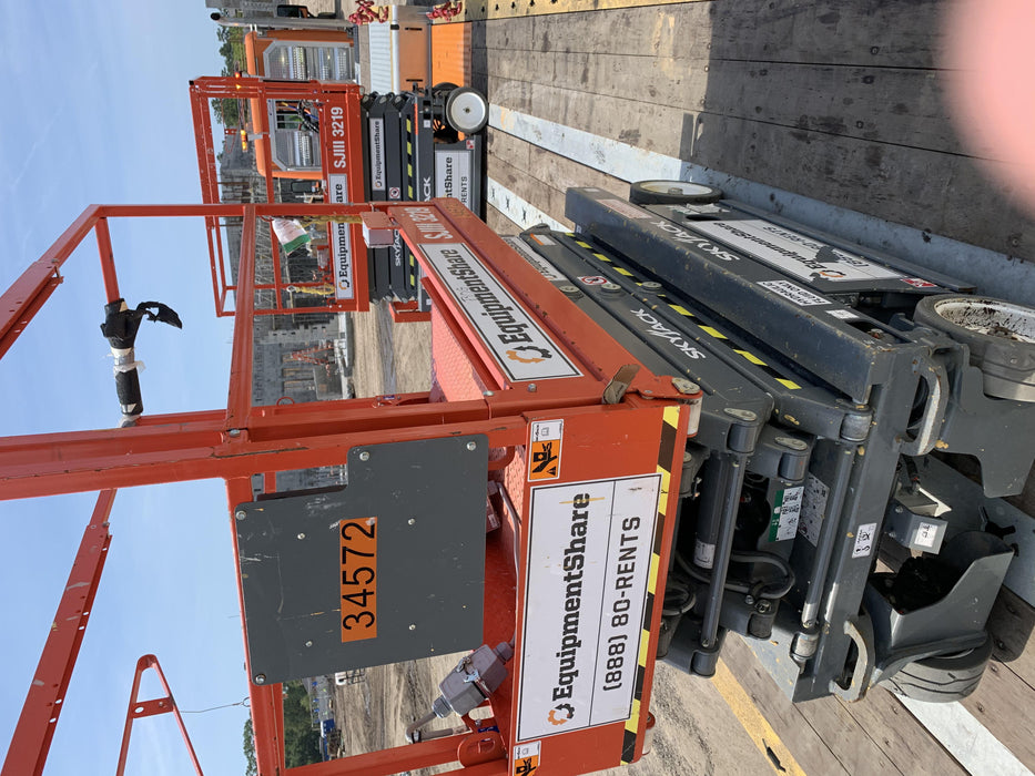 2019 Skyjack SJIII-3219 Standard w/Trojan Batteries