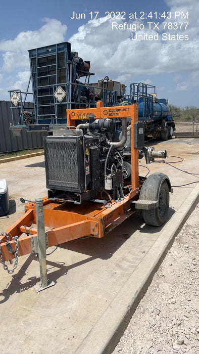 2021 PIONEER PP44S10L2-D2.9L