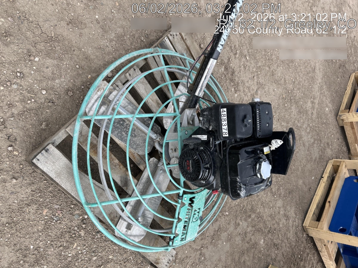 2025 MULTIQUIP B46H90