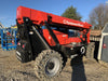 2020 Manitou MTA6034 Cab/Heat/Air, Solid Tires, Work Lights, Beacon, Aux Hydraulics, Back up Alarm, Mirrors, ES Keypad