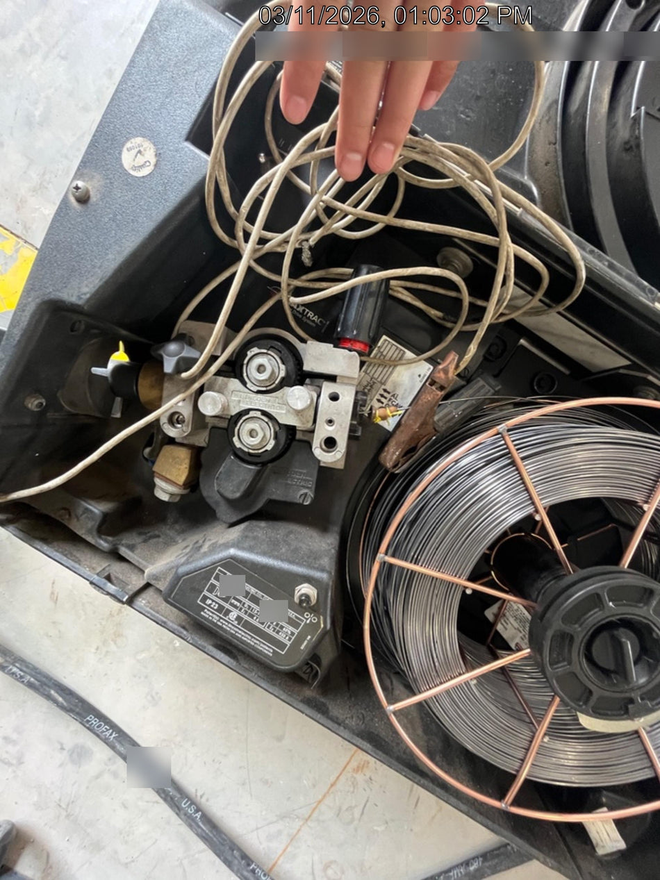 2021 LINCOLN ELECTRIC LN-25X