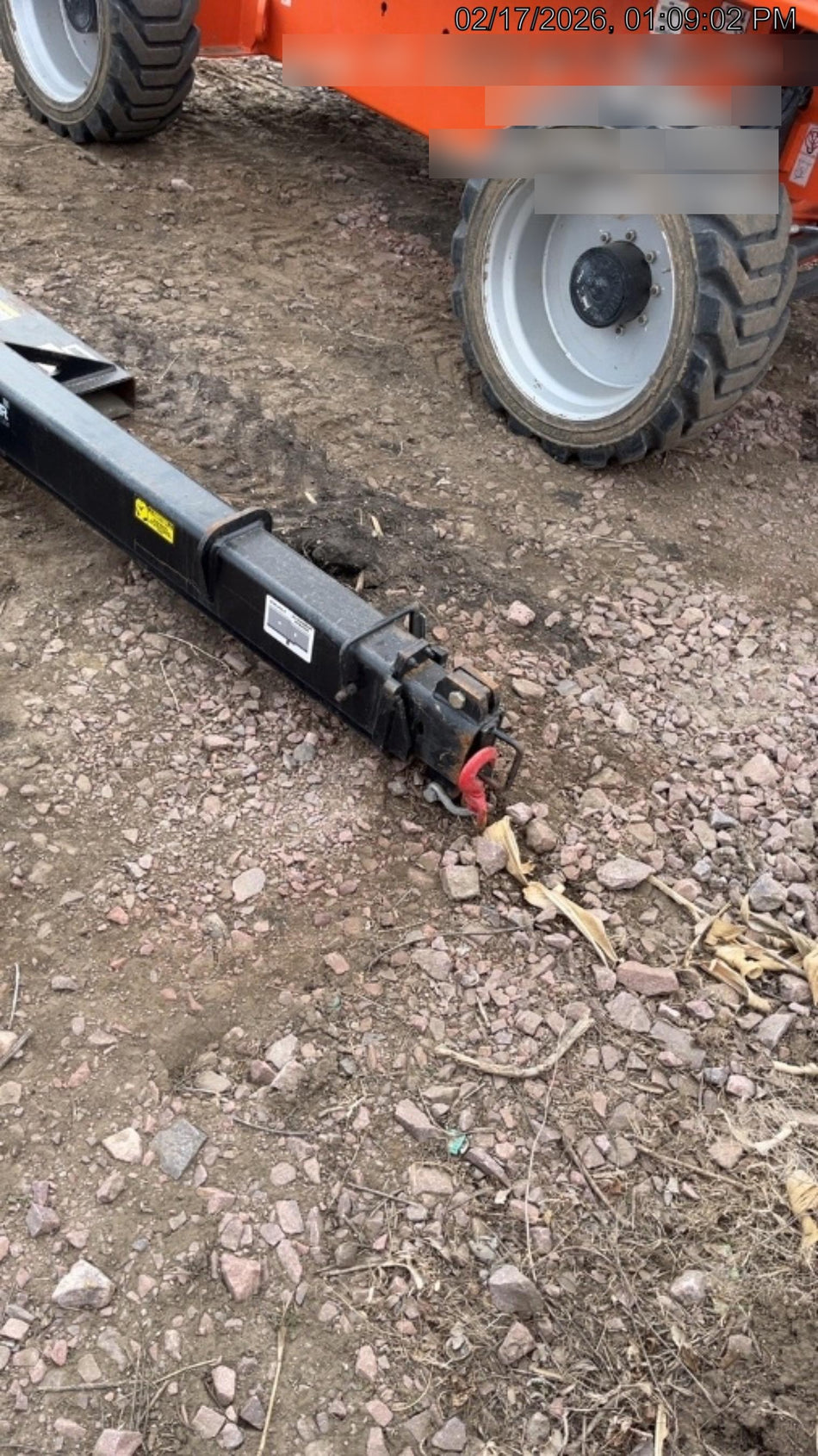 2024 STAR INDUSTRIES M1360B - Star JIB Boom