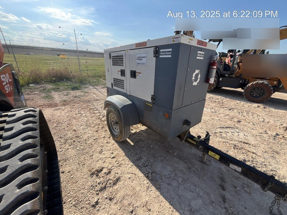 2021 ATLAS COPCO QAS45