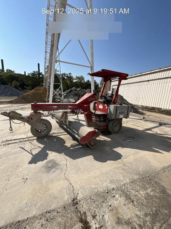 2022 BROCE BW260