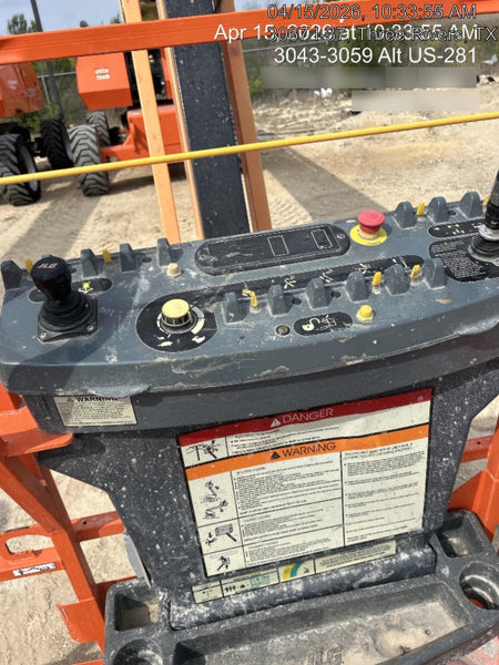 2023 JLG 860SJ