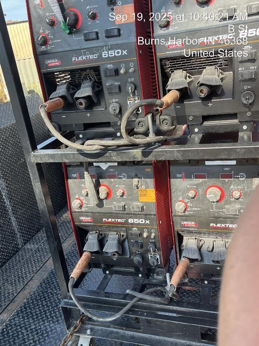 2025 LINCOLN ELECTRIC K4772-1