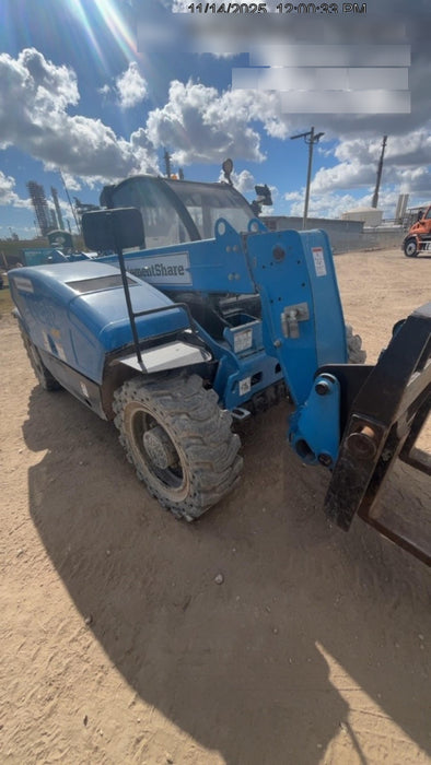 2019 GENIE GTH-5519