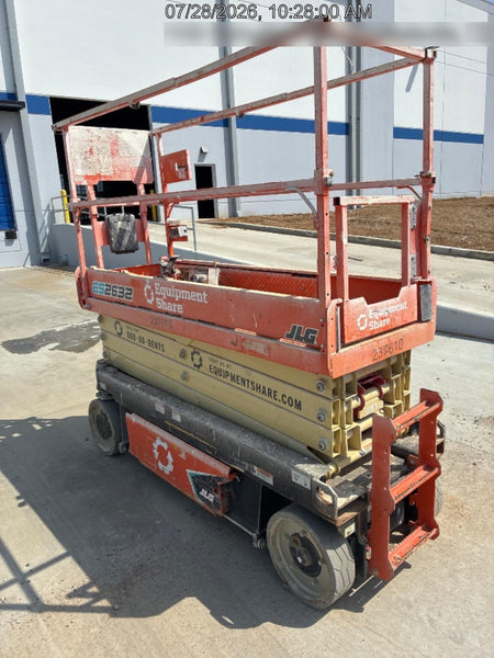 2022 JLG ES2632