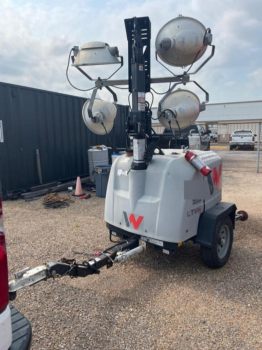 2019 Wacker Neuson LTV6L-MH Standard