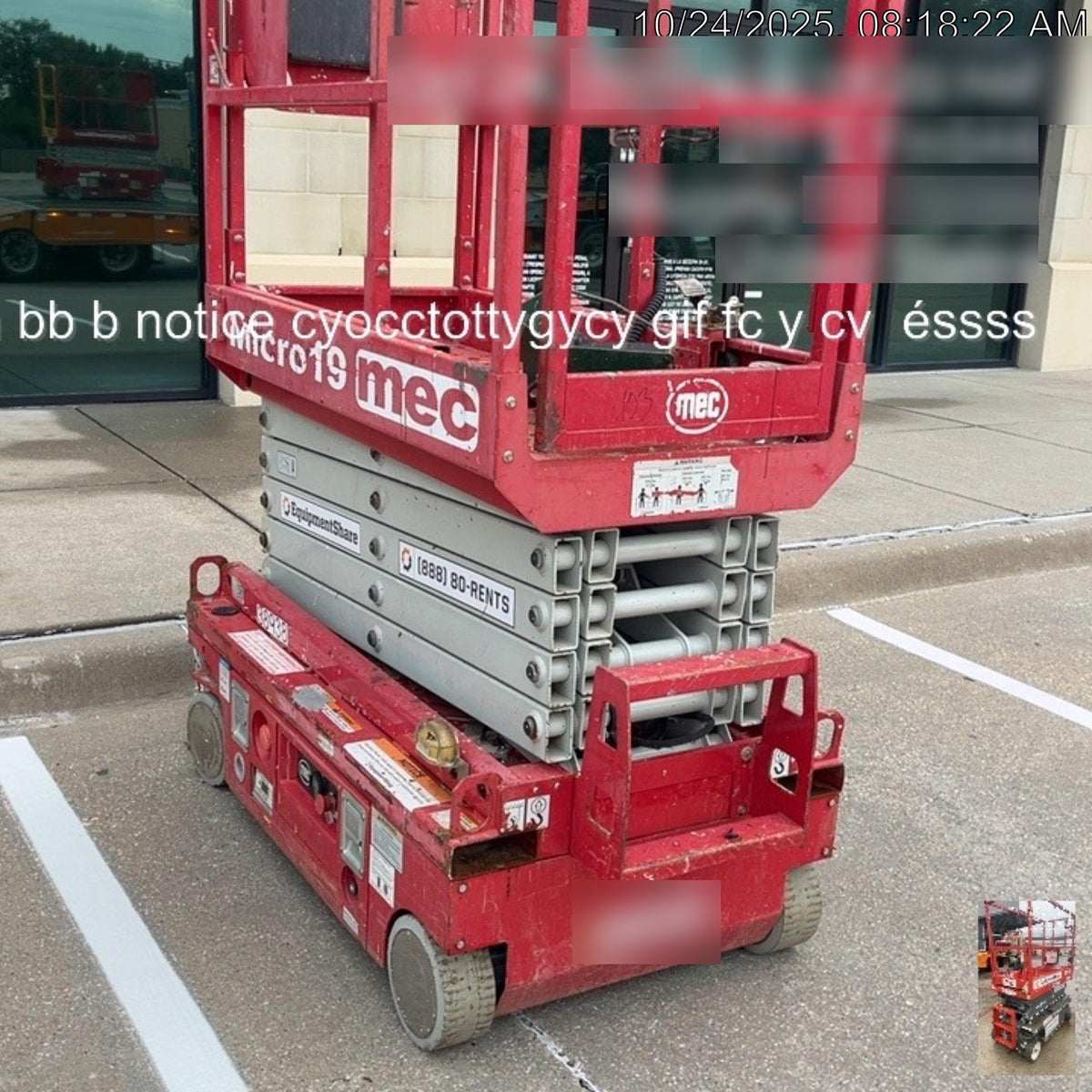 2019 MEC Micro 19