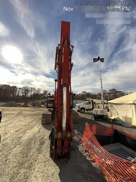 2021 LINK-BELT 350X4